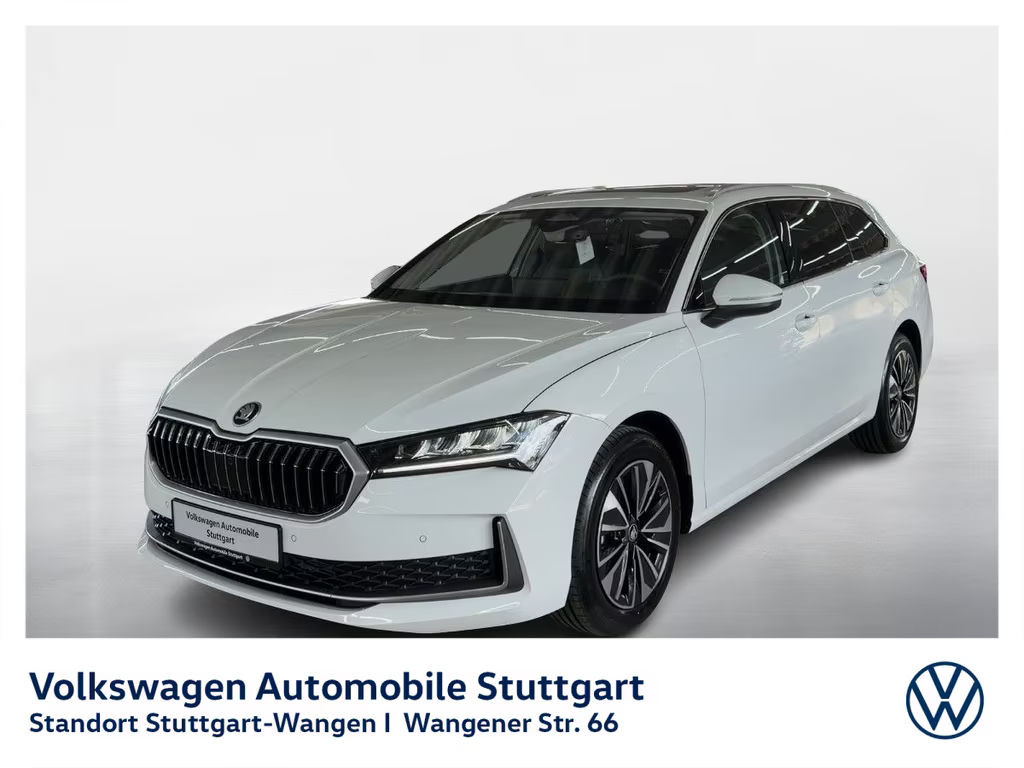 Skoda Superb Combi 2.0 TDI Selection