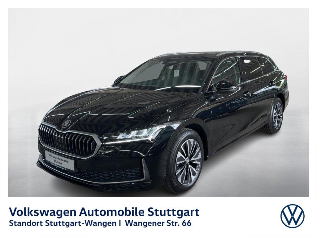 Skoda Superb Combi 2.0 TDI Selection