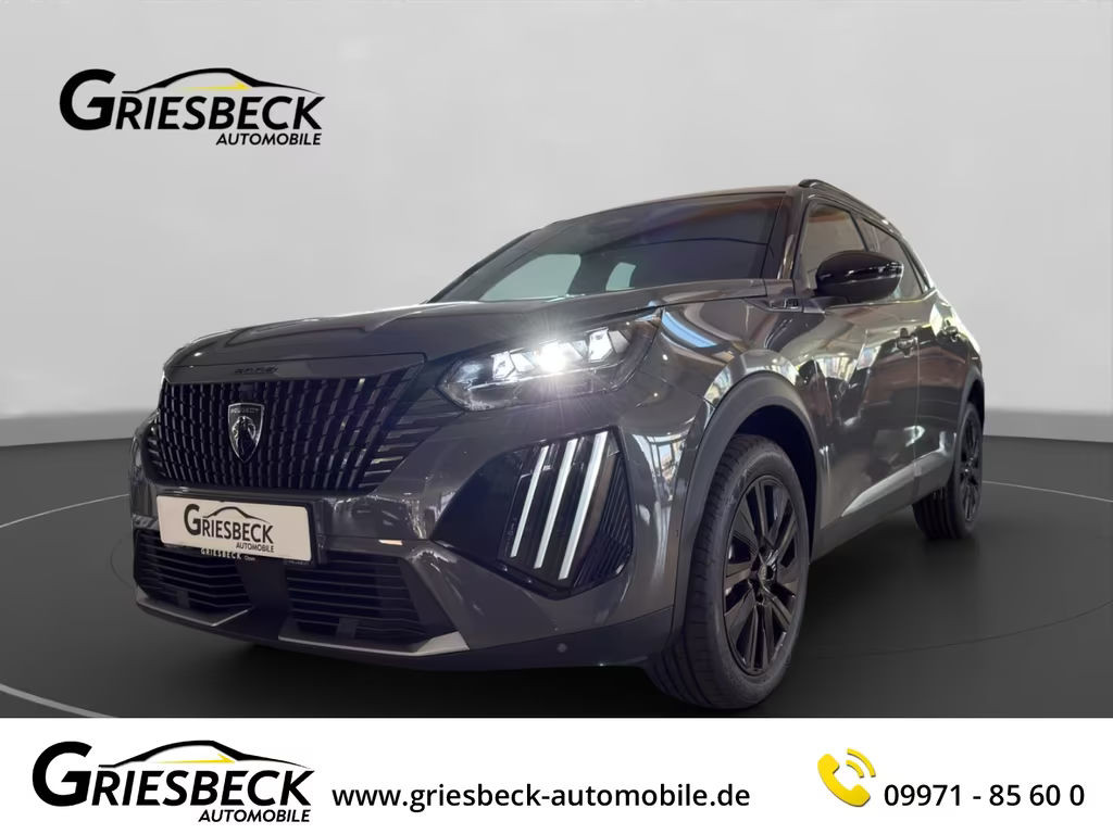 Peugeot 2008 GT-Line Hybrid