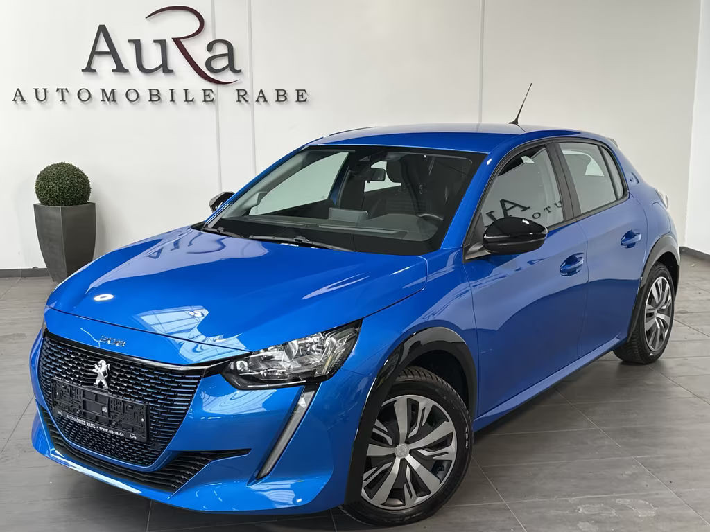 Peugeot e-208