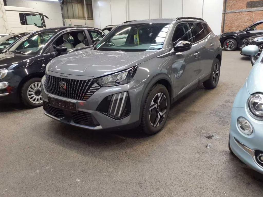 Peugeot 2008 Allure Pack PureTech