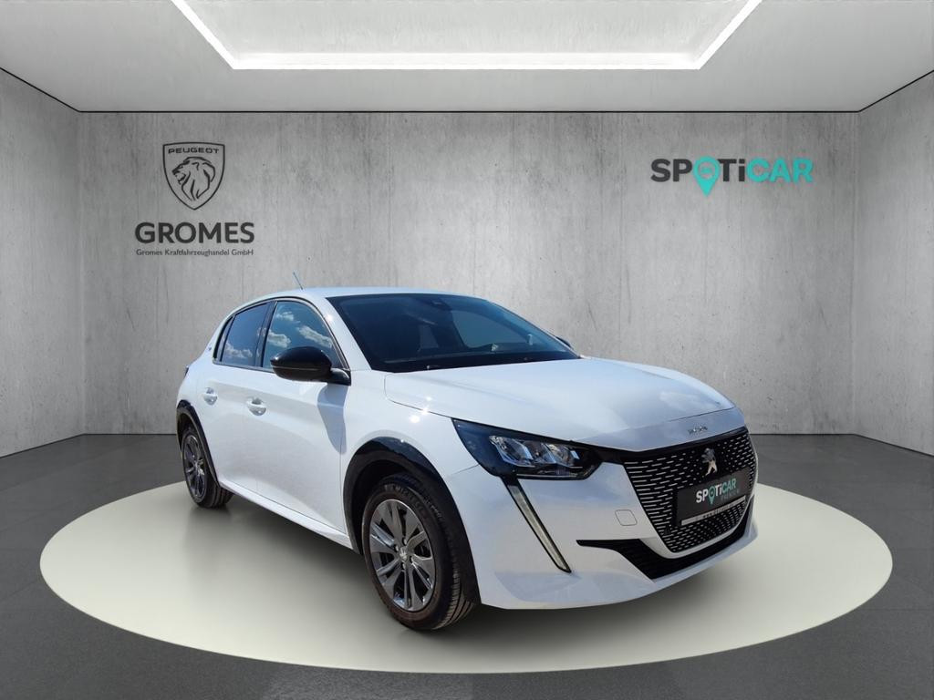 Peugeot e-208 Allure Pack