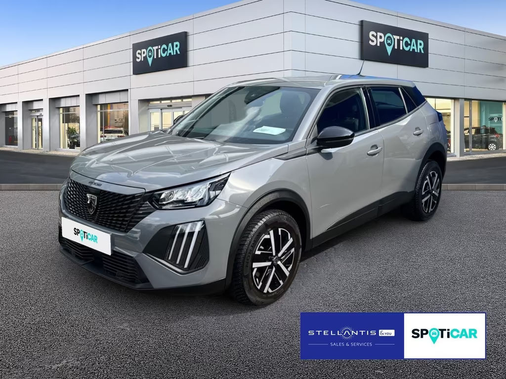 Peugeot 2008 PureTech Active Pack
