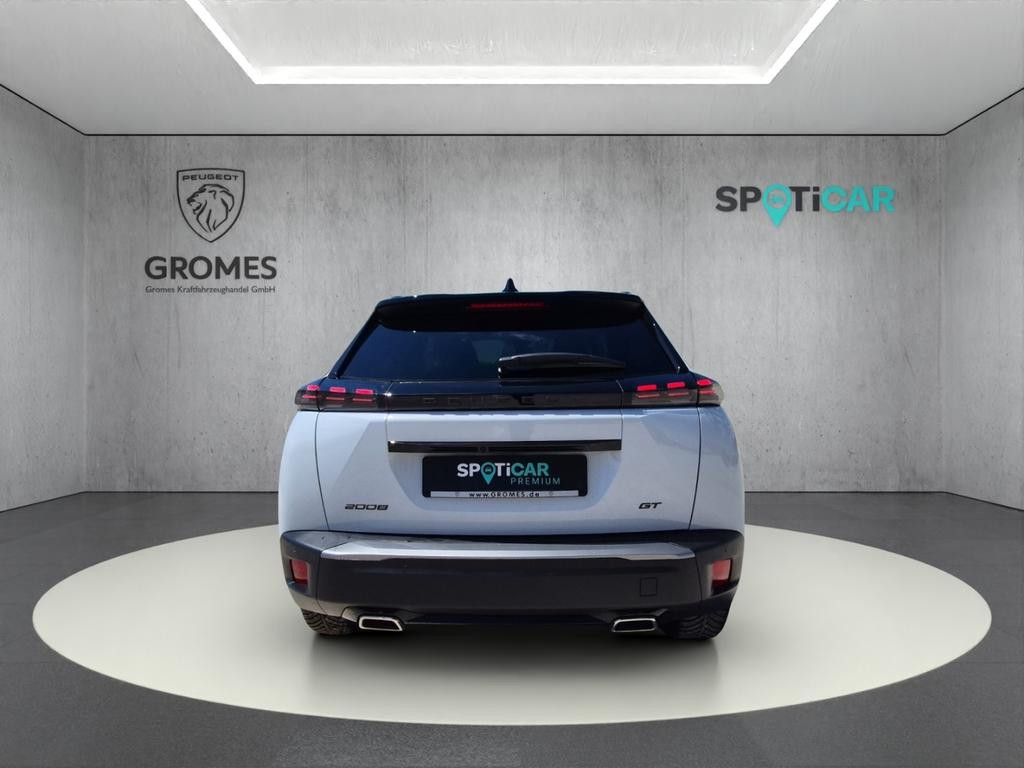 Peugeot 2008 GT-Line EAT8