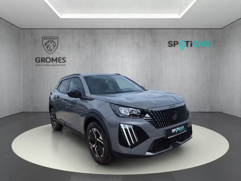 Peugeot 2008 Allure Pack