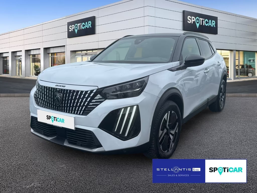 Peugeot 2008 GT-Line PureTech