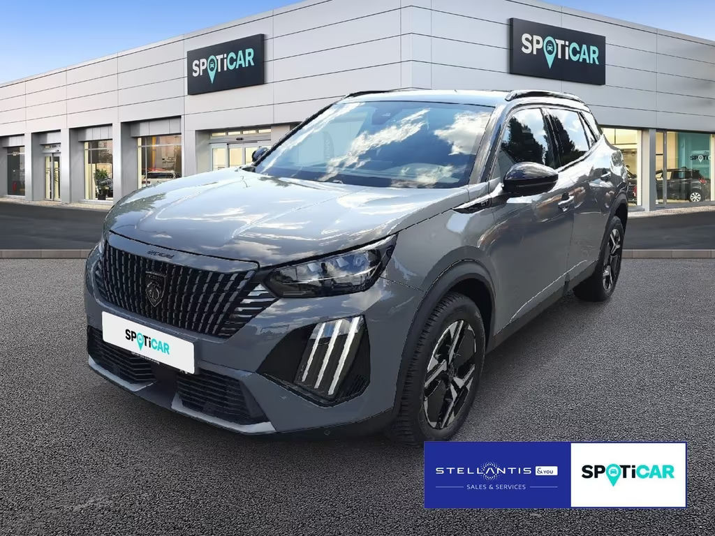 Peugeot 2008 GT-Line