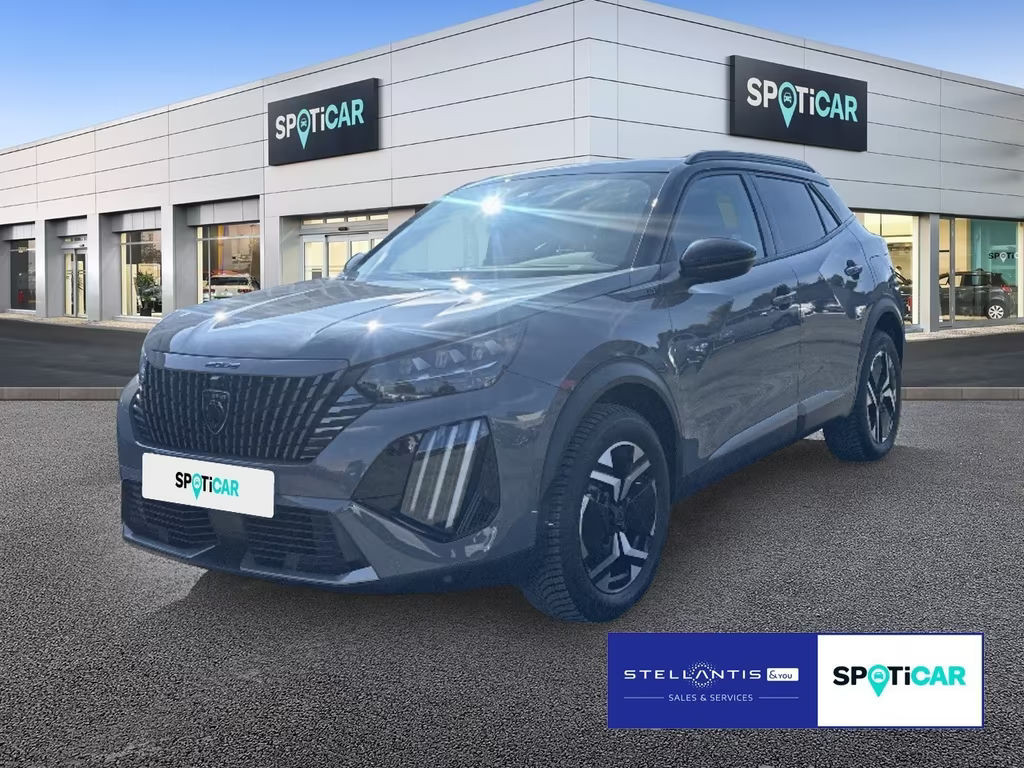 Peugeot 2008 GT-Line PureTech