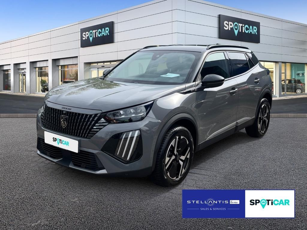 Peugeot 2008 GT-Line PureTech