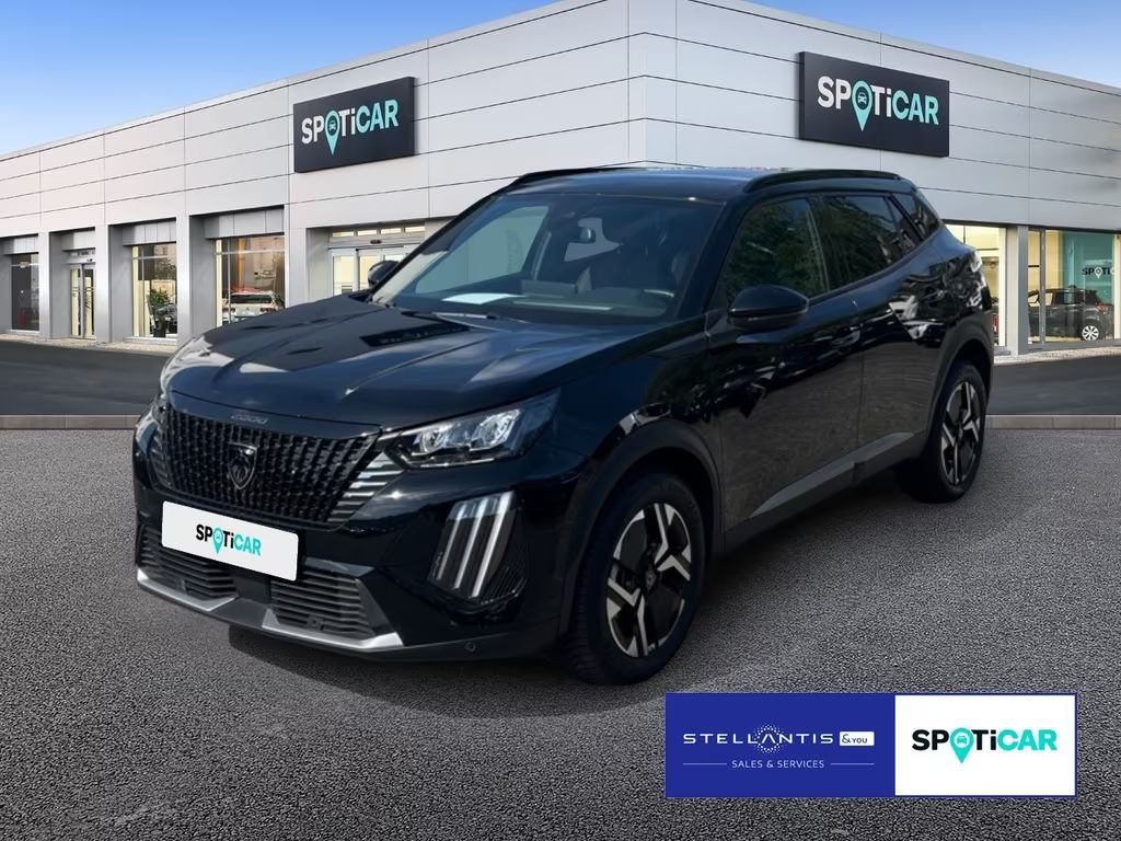 Peugeot 2008 Allure Pack PureTech EAT8