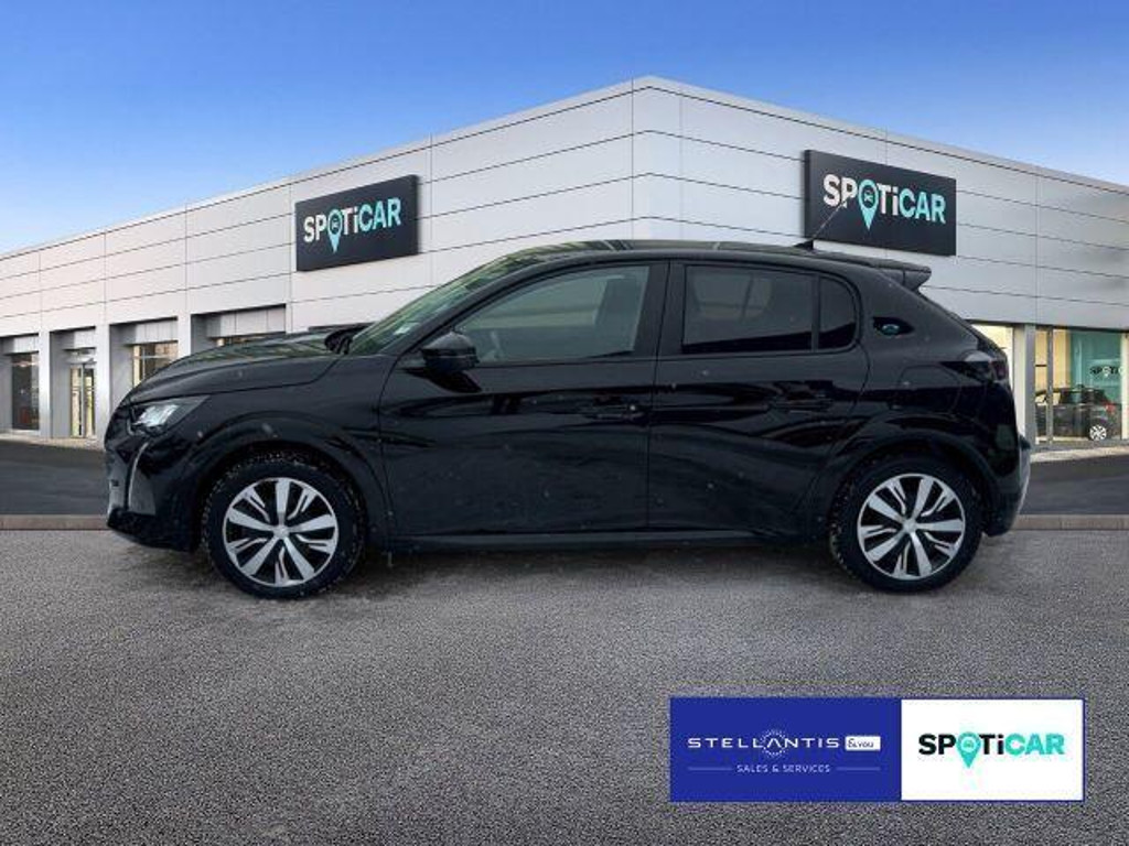 Peugeot e-208
