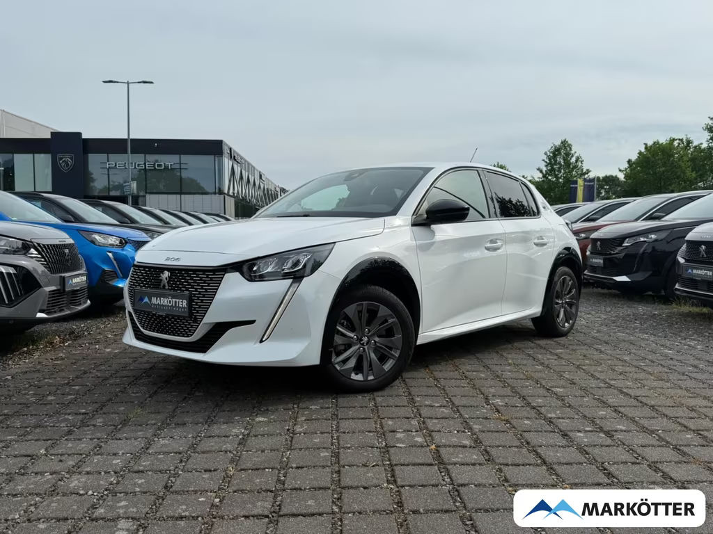 Peugeot e-208 Allure Pack
