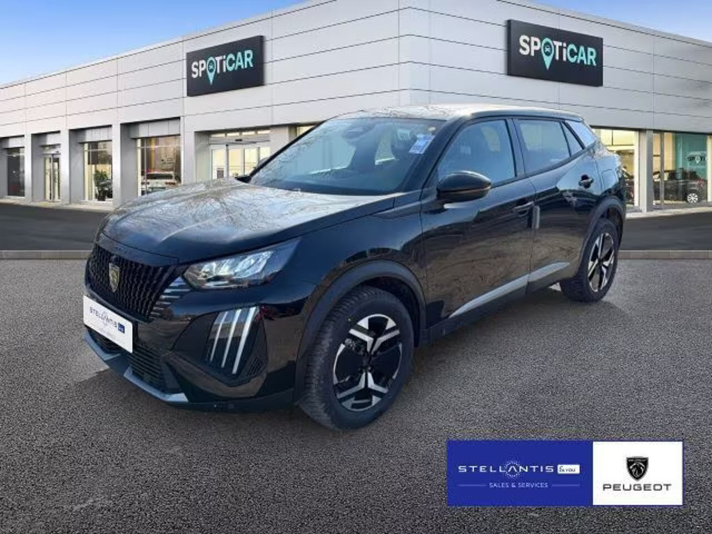 Peugeot 2008 Allure Pack Hybrid