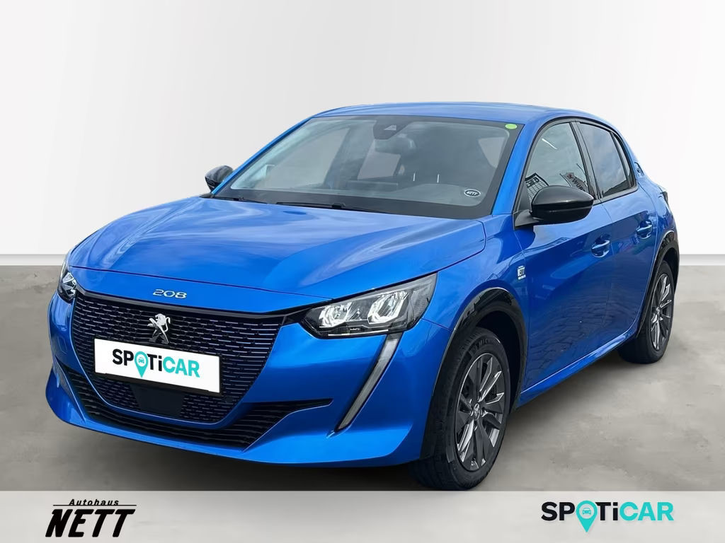 Peugeot e-208 Allure Pack
