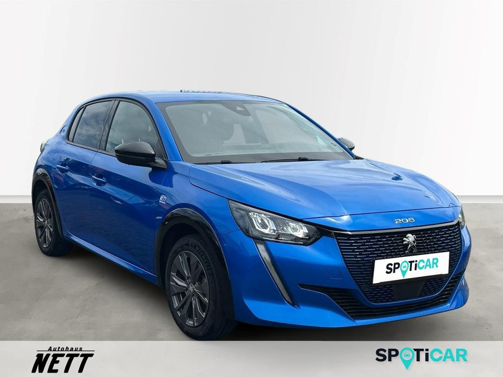 Peugeot e-208