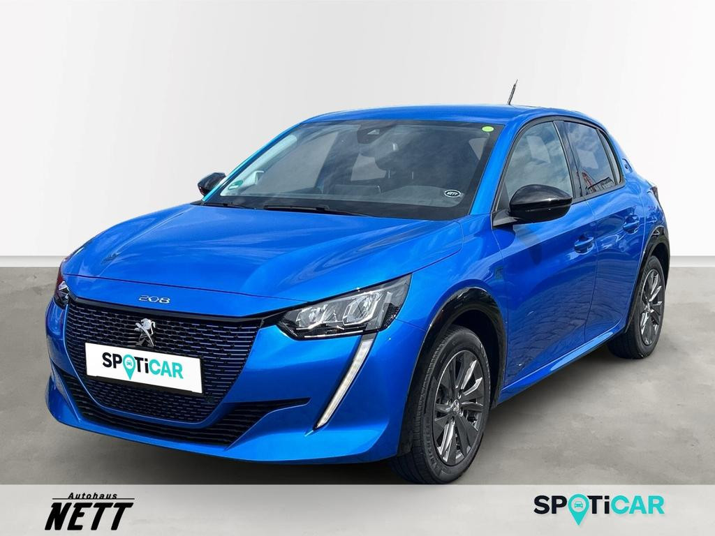 Peugeot e-208 Allure Pack