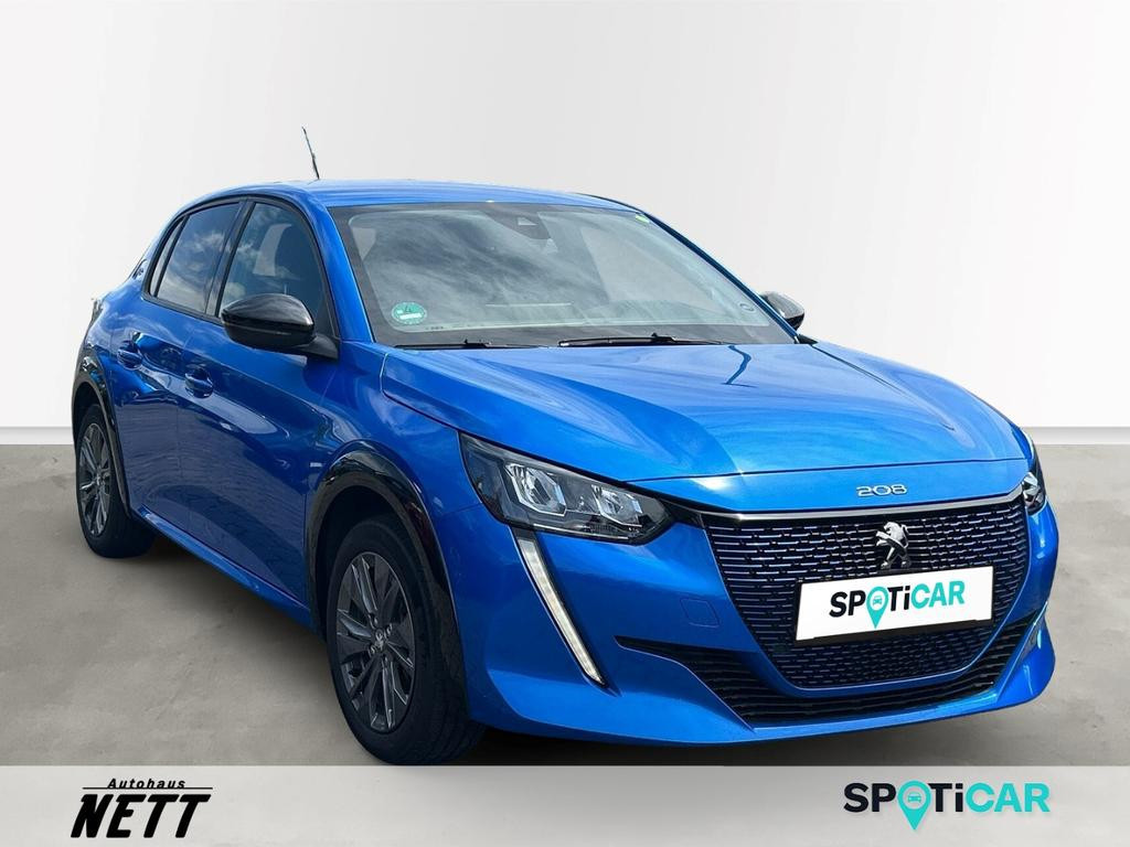 Peugeot e-208