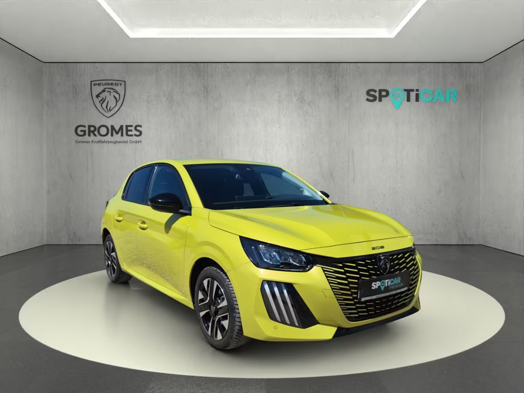 Peugeot 208 Allure Pack