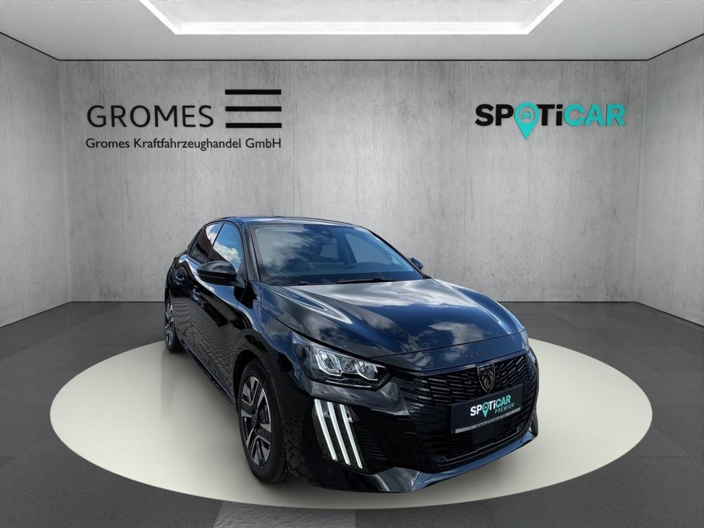 Peugeot 208 Allure Pack