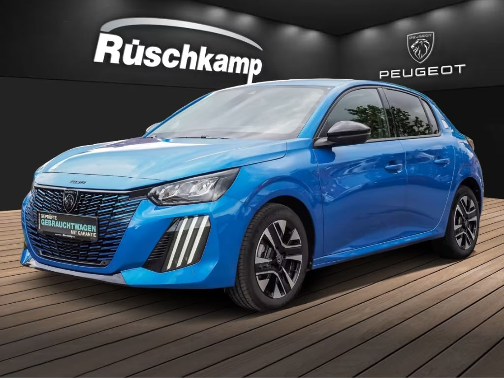 Peugeot 208 Allure Pack