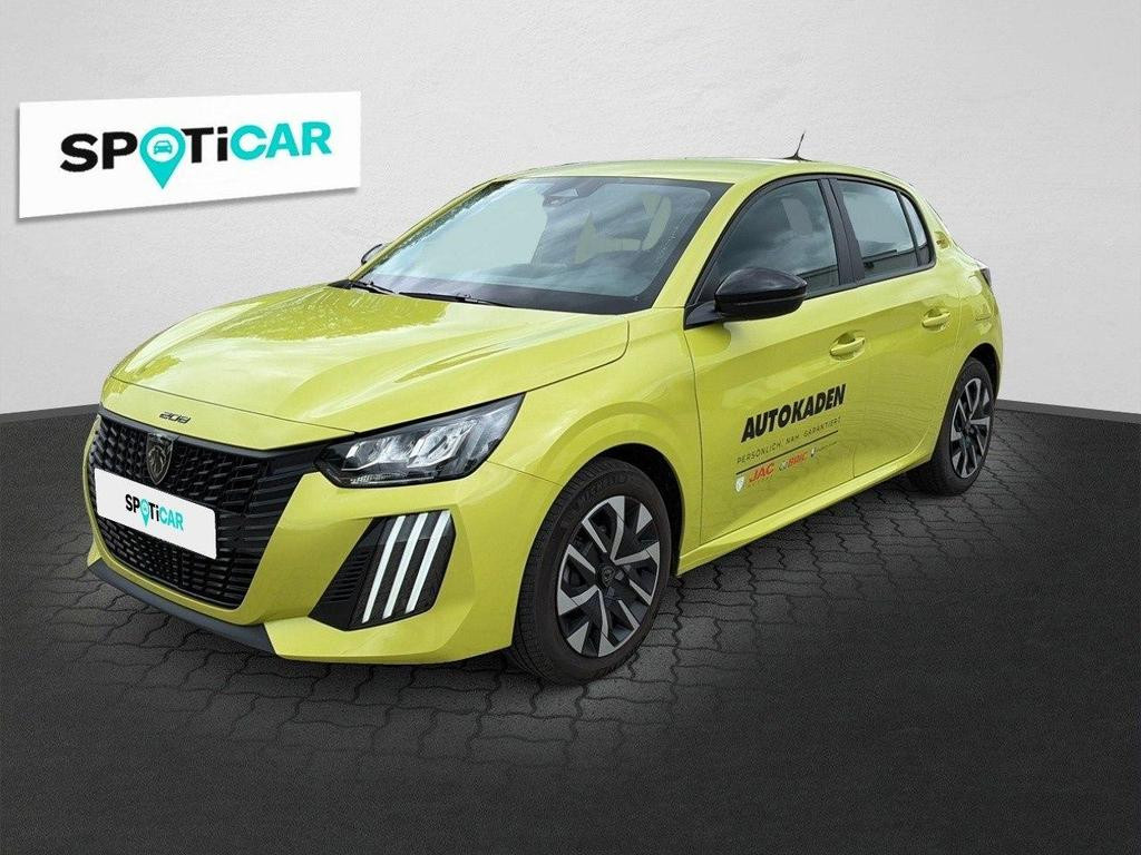 Peugeot 208 Style