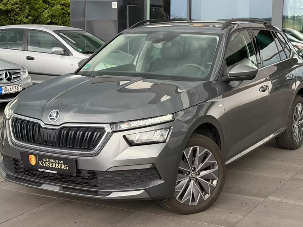 Skoda Kamiq Tour