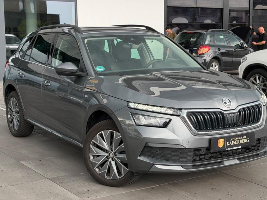 Skoda Kamiq