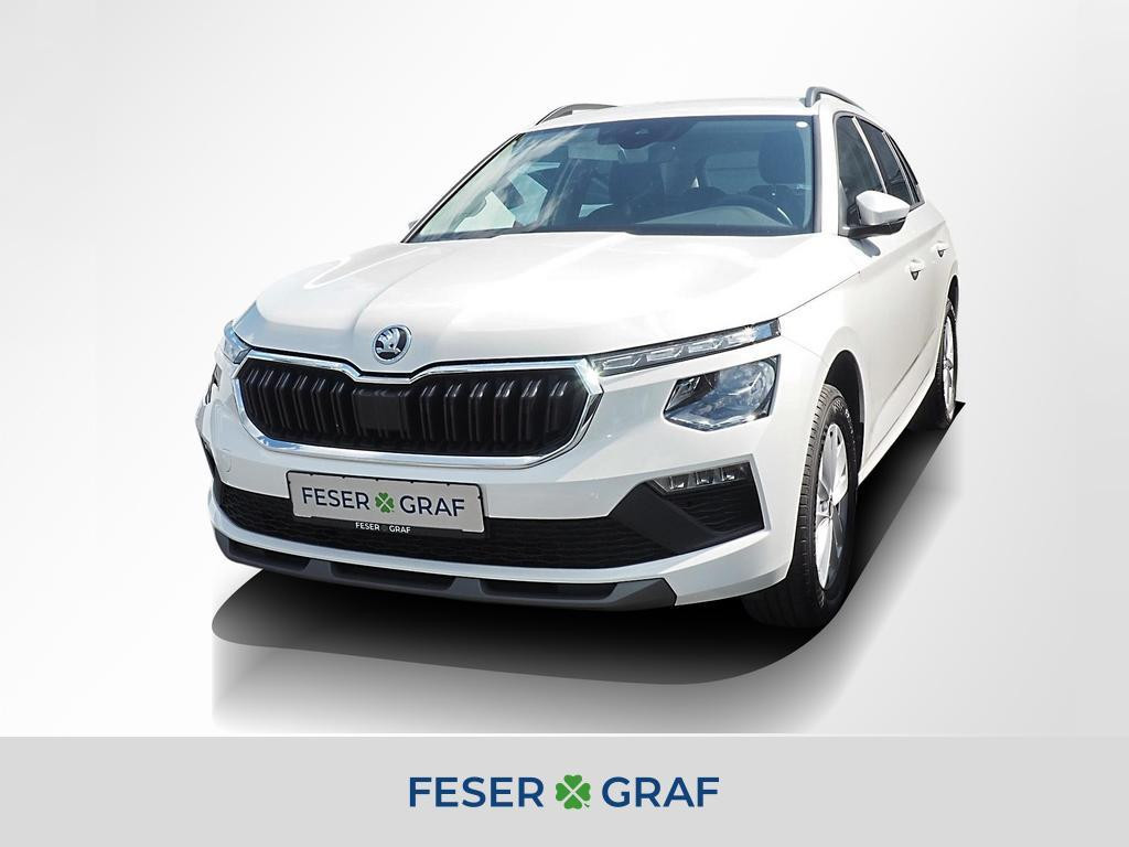 Skoda Kamiq 1.0 TSI Selection
