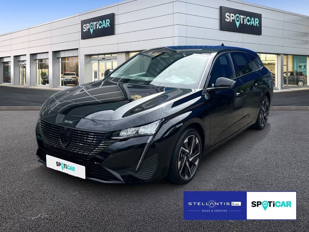 Peugeot 308 Allure Pack BlueHDi SW