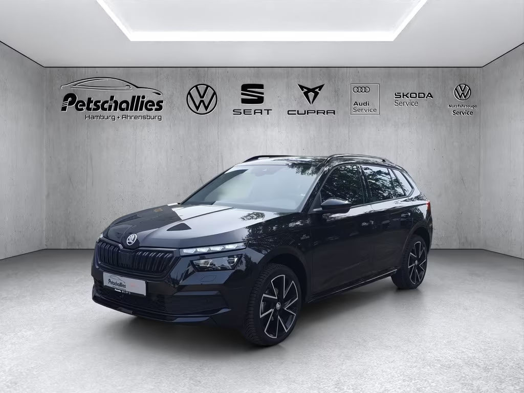 Skoda Kamiq Monte Carlo 1.0 TSI