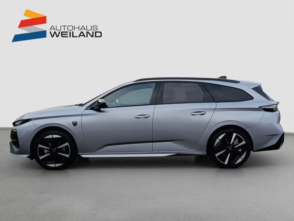 Peugeot e-308