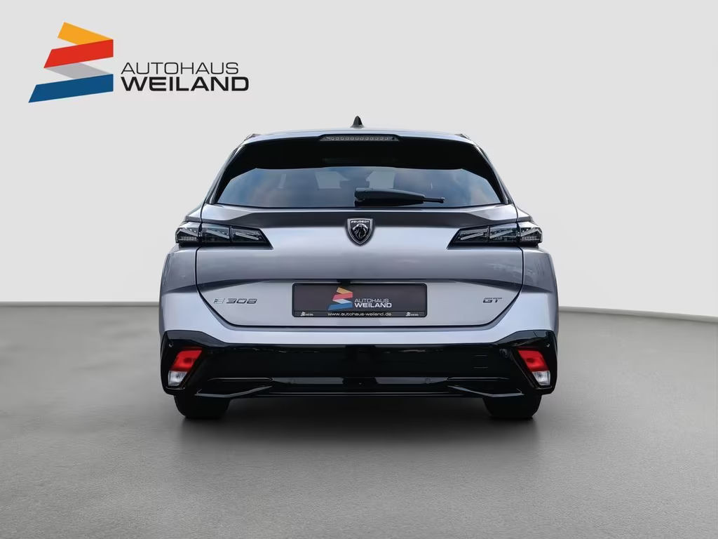 Peugeot e-308