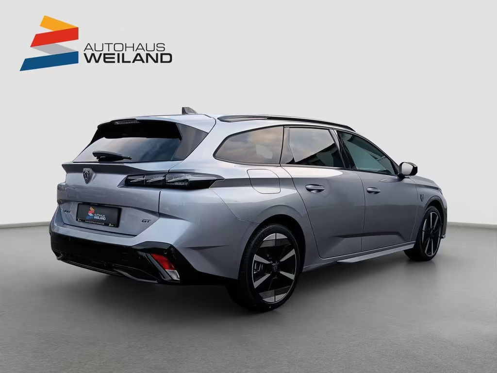 Peugeot e-308