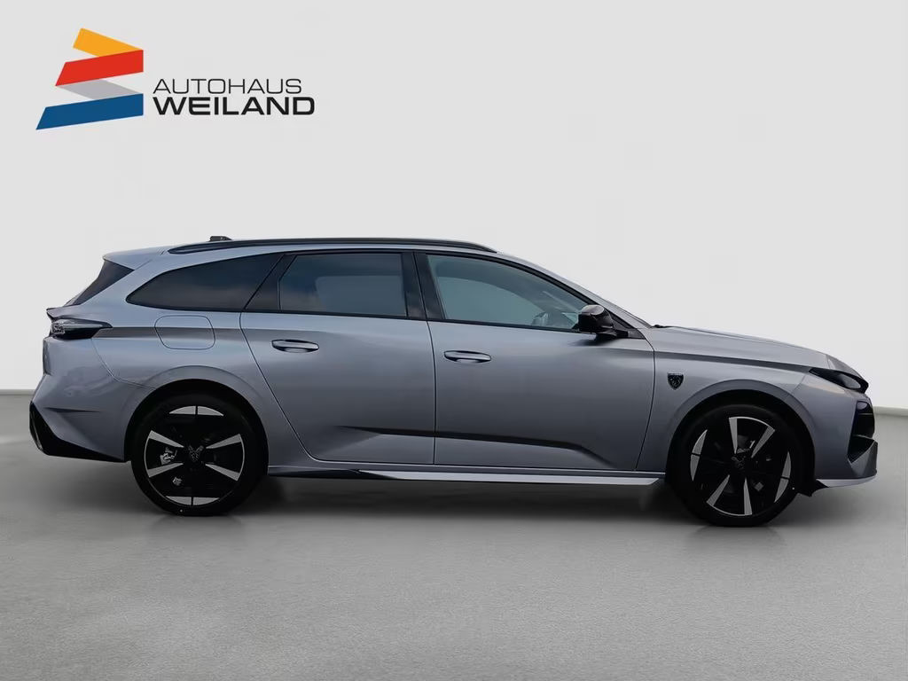 Peugeot e-308