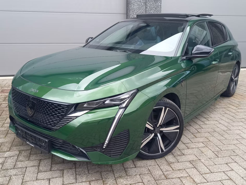 Peugeot 308 GT-Line EAT8