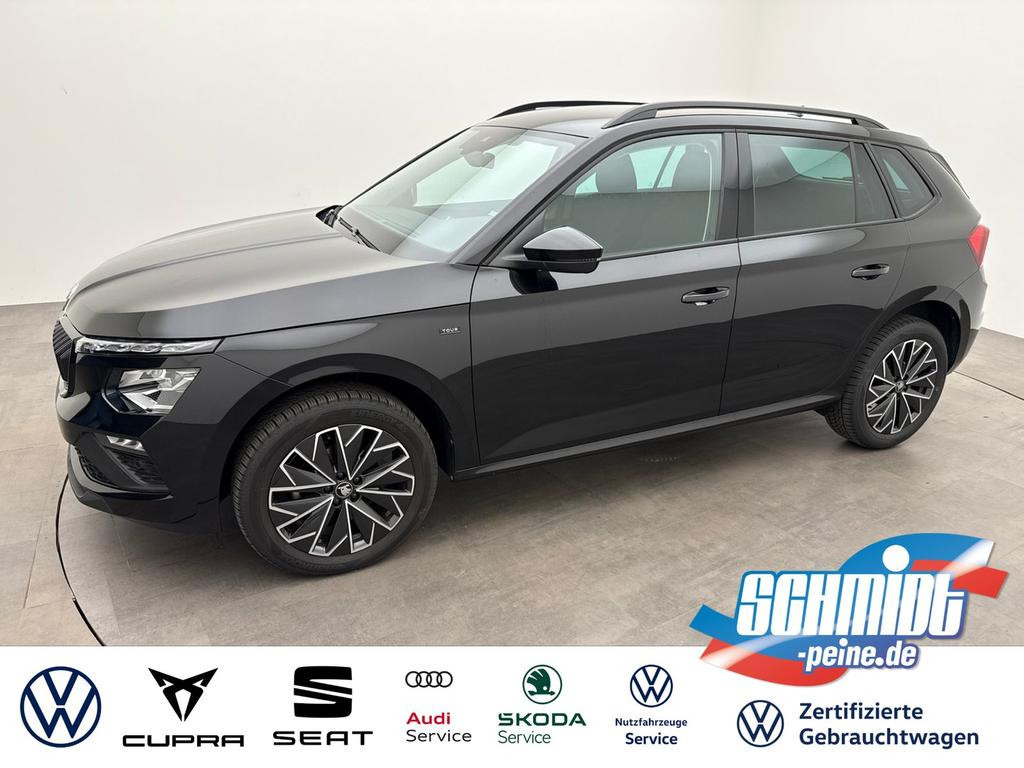 Skoda Kamiq 1.0 TSI Selection Tour
