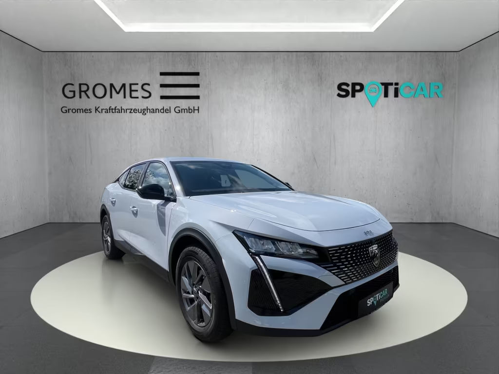Peugeot 408 Allure Pack 130 EAT8