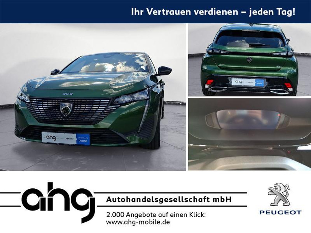 Peugeot 308 Allure Pack PureTech
