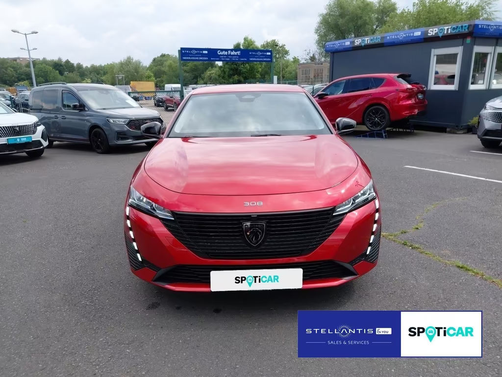 Peugeot 308