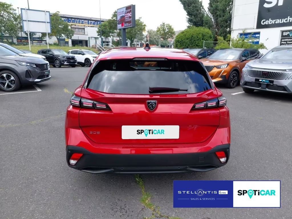 Peugeot 308