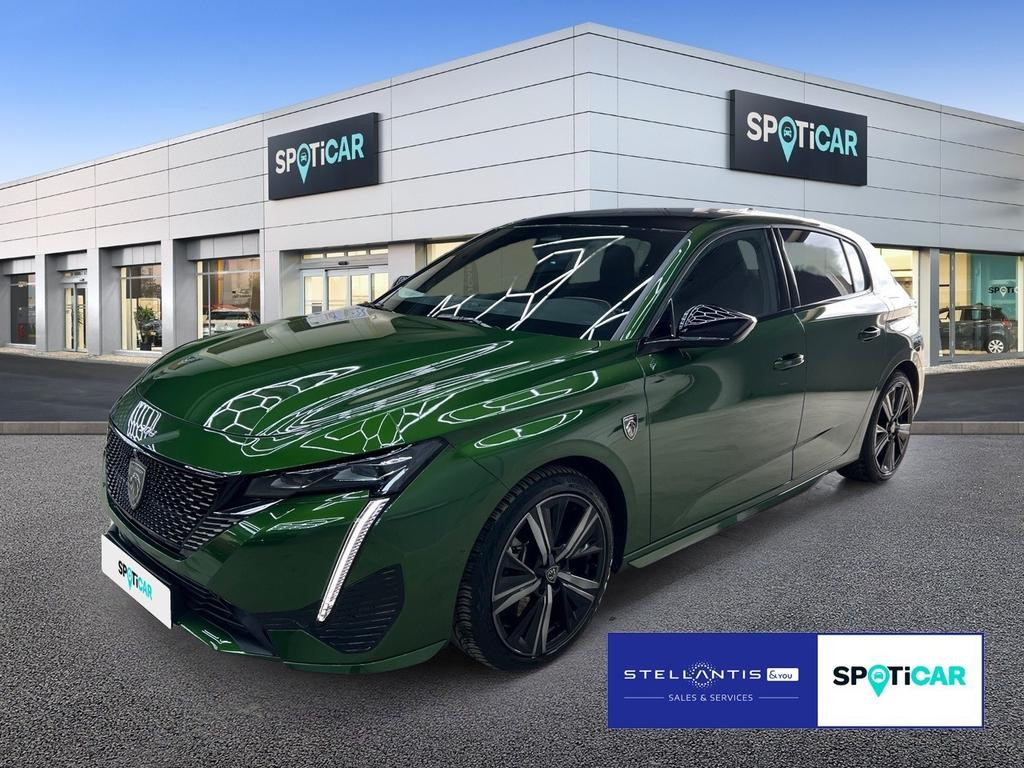 Peugeot 308 GT-Line Hybrid
