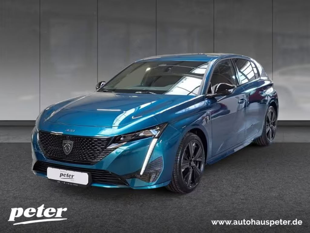 Peugeot 308 GT-Line HDi