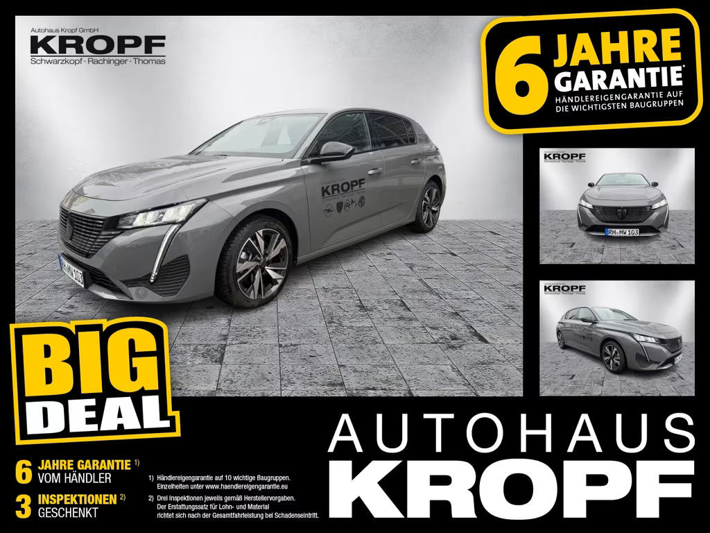 Peugeot 308 Allure Pack