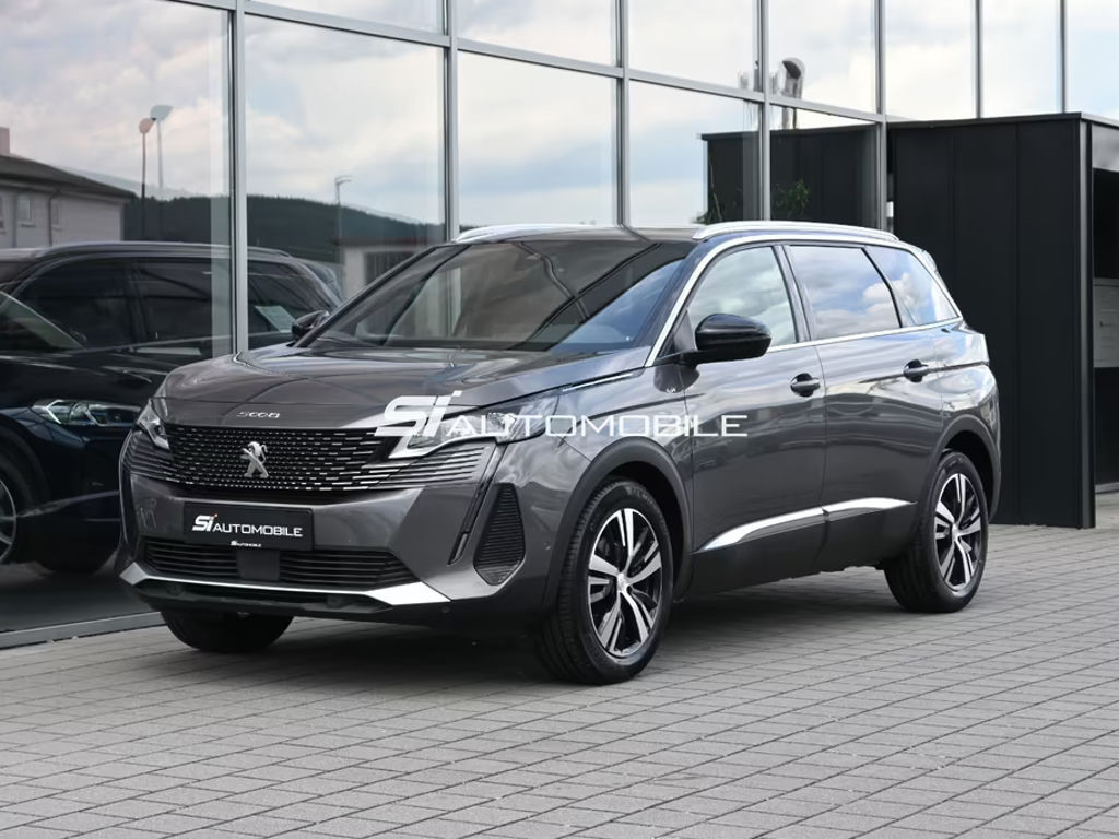 Peugeot 5008 BlueHDi GT-Line