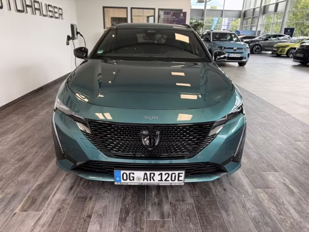 Peugeot e-308 GT-Line SW