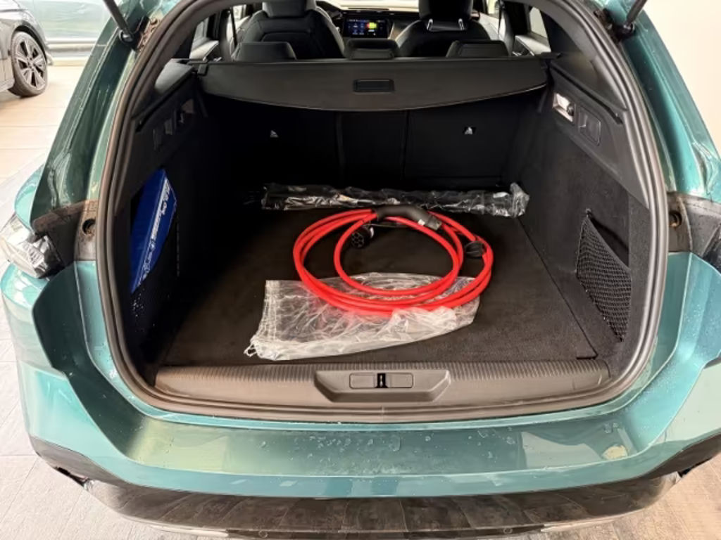 Peugeot e-308