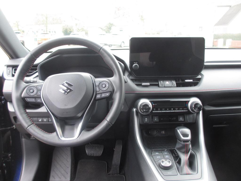 Suzuki Across