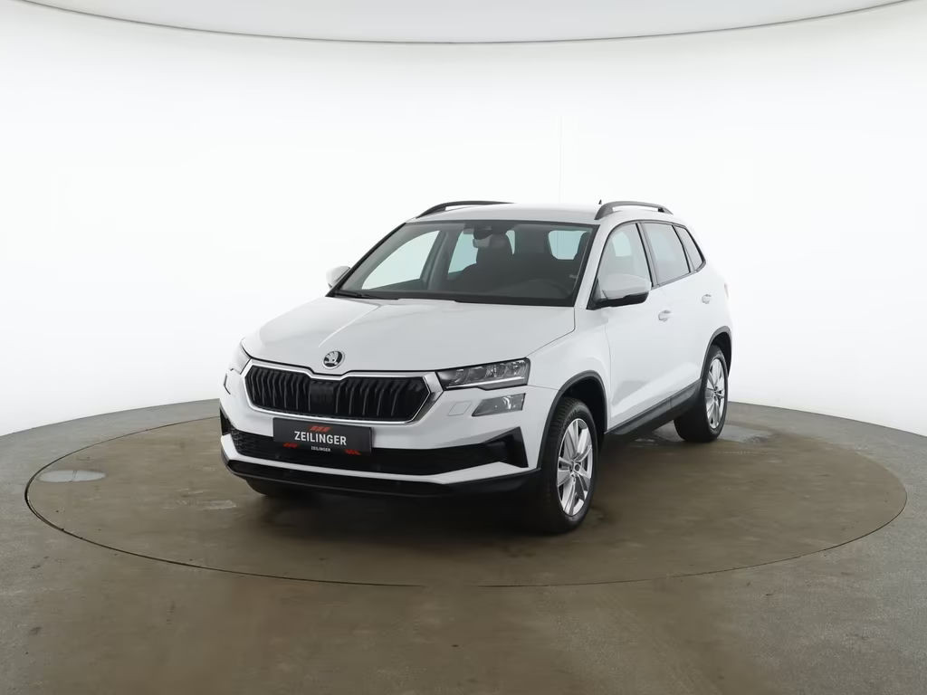 Skoda Karoq 4x4 Selection