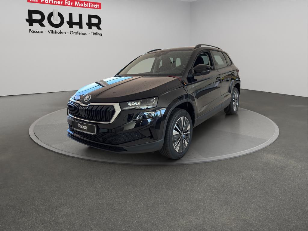 Skoda Karoq Tour