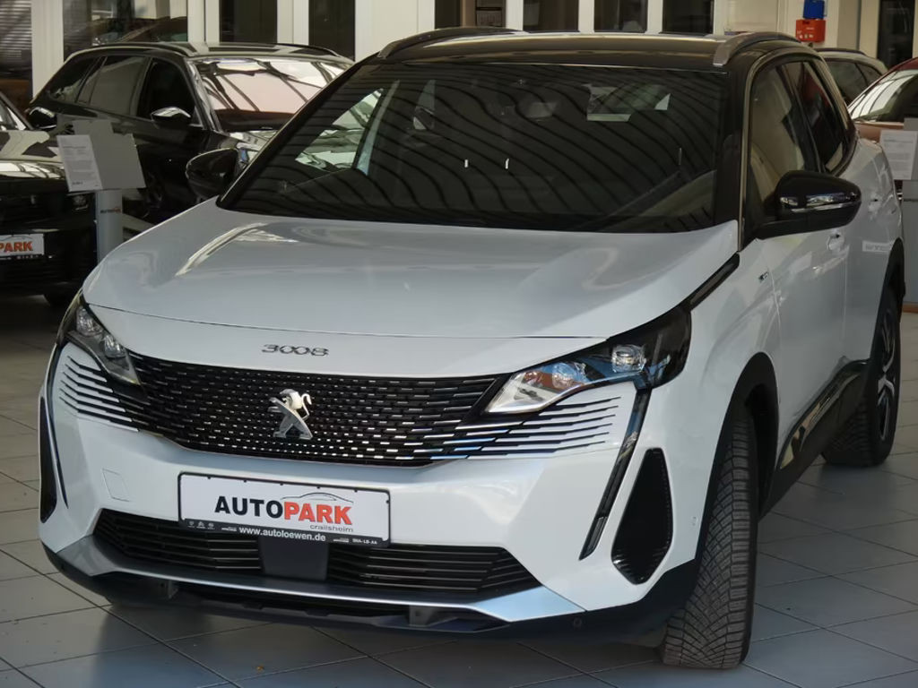 Peugeot 3008 GT-Line Hybrid